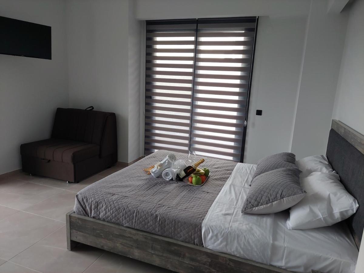 Luana Monte Apartments Amoudara Lasithiou Extérieur photo