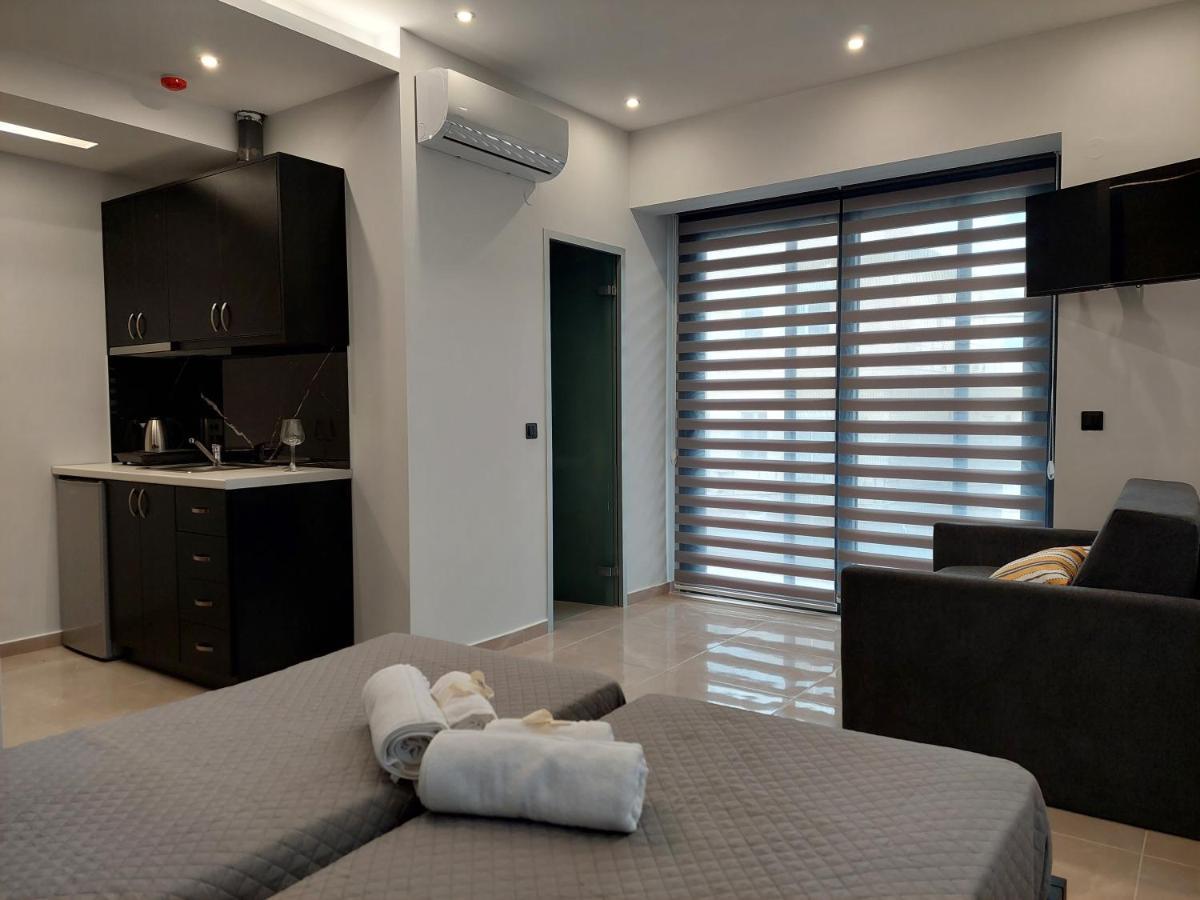 Luana Monte Apartments Amoudara Lasithiou Extérieur photo