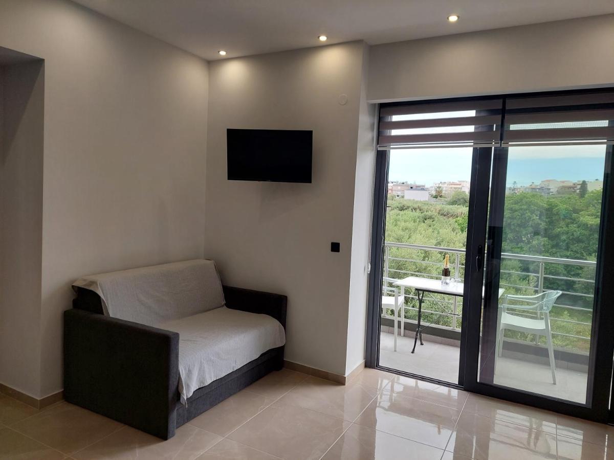 Luana Monte Apartments Amoudara Lasithiou Extérieur photo