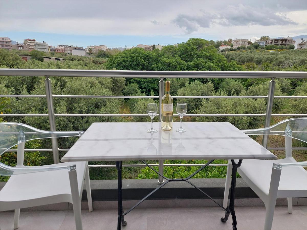 Luana Monte Apartments Amoudara Lasithiou Extérieur photo