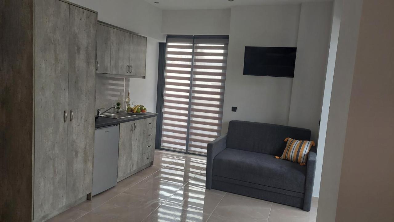 Luana Monte Apartments Amoudara Lasithiou Extérieur photo