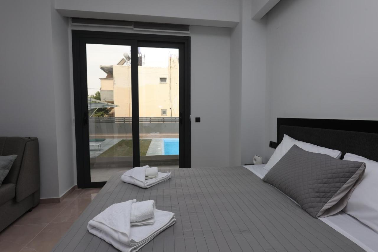 Luana Monte Apartments Amoudara Lasithiou Extérieur photo