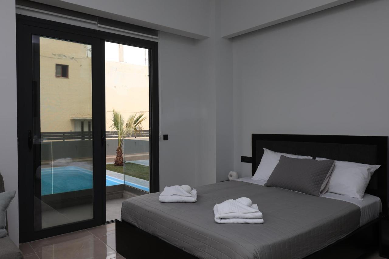 Luana Monte Apartments Amoudara Lasithiou Extérieur photo