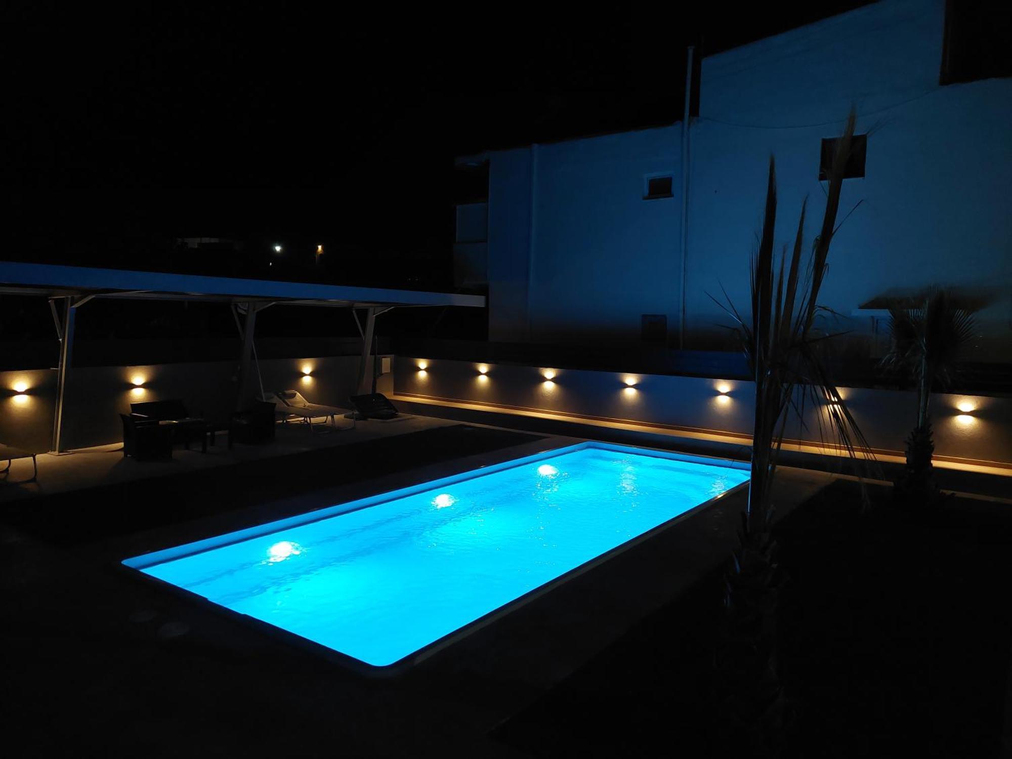 Luana Monte Apartments Amoudara Lasithiou Extérieur photo