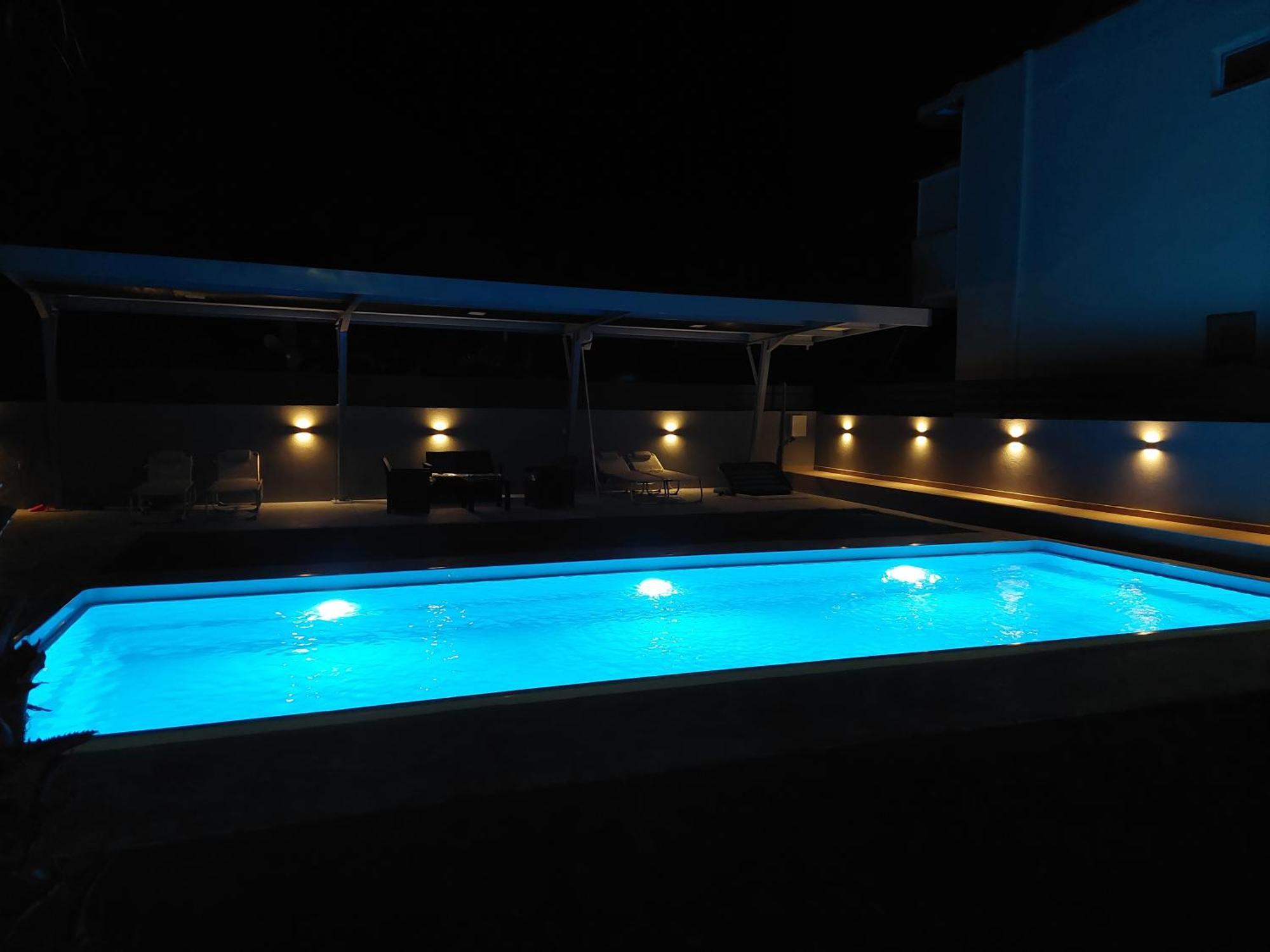 Luana Monte Apartments Amoudara Lasithiou Extérieur photo