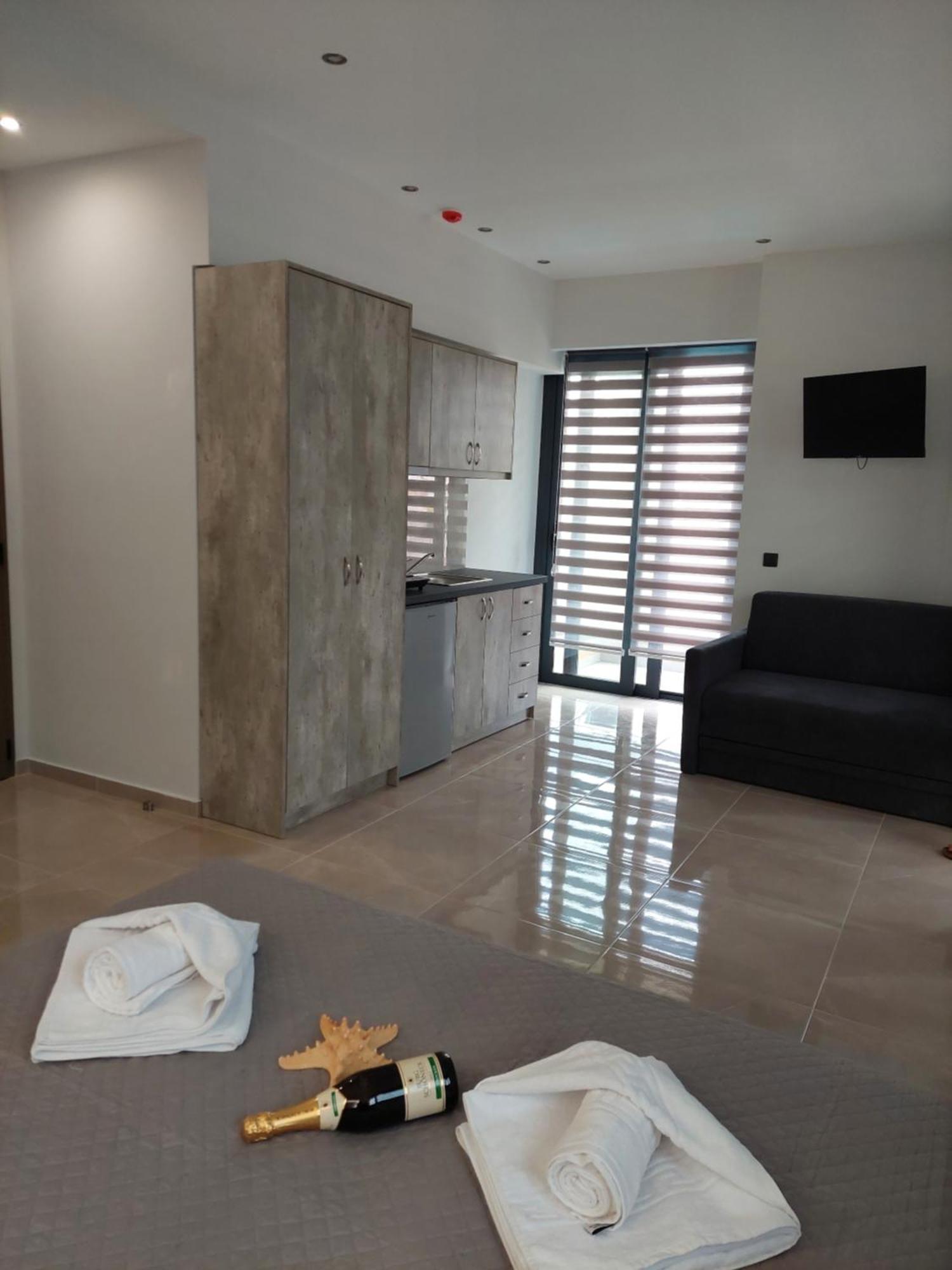 Luana Monte Apartments Amoudara Lasithiou Extérieur photo