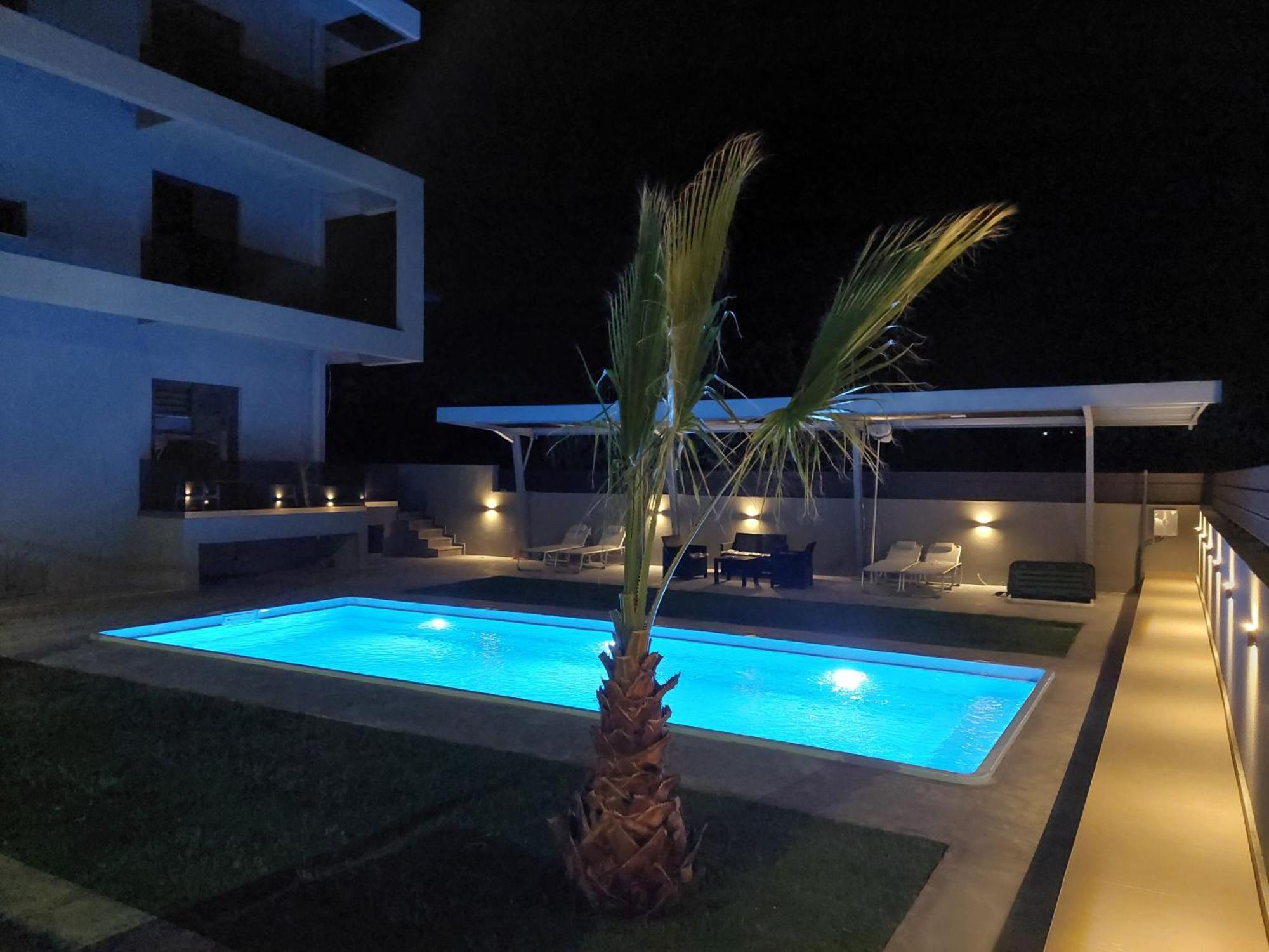 Luana Monte Apartments Amoudara Lasithiou Extérieur photo