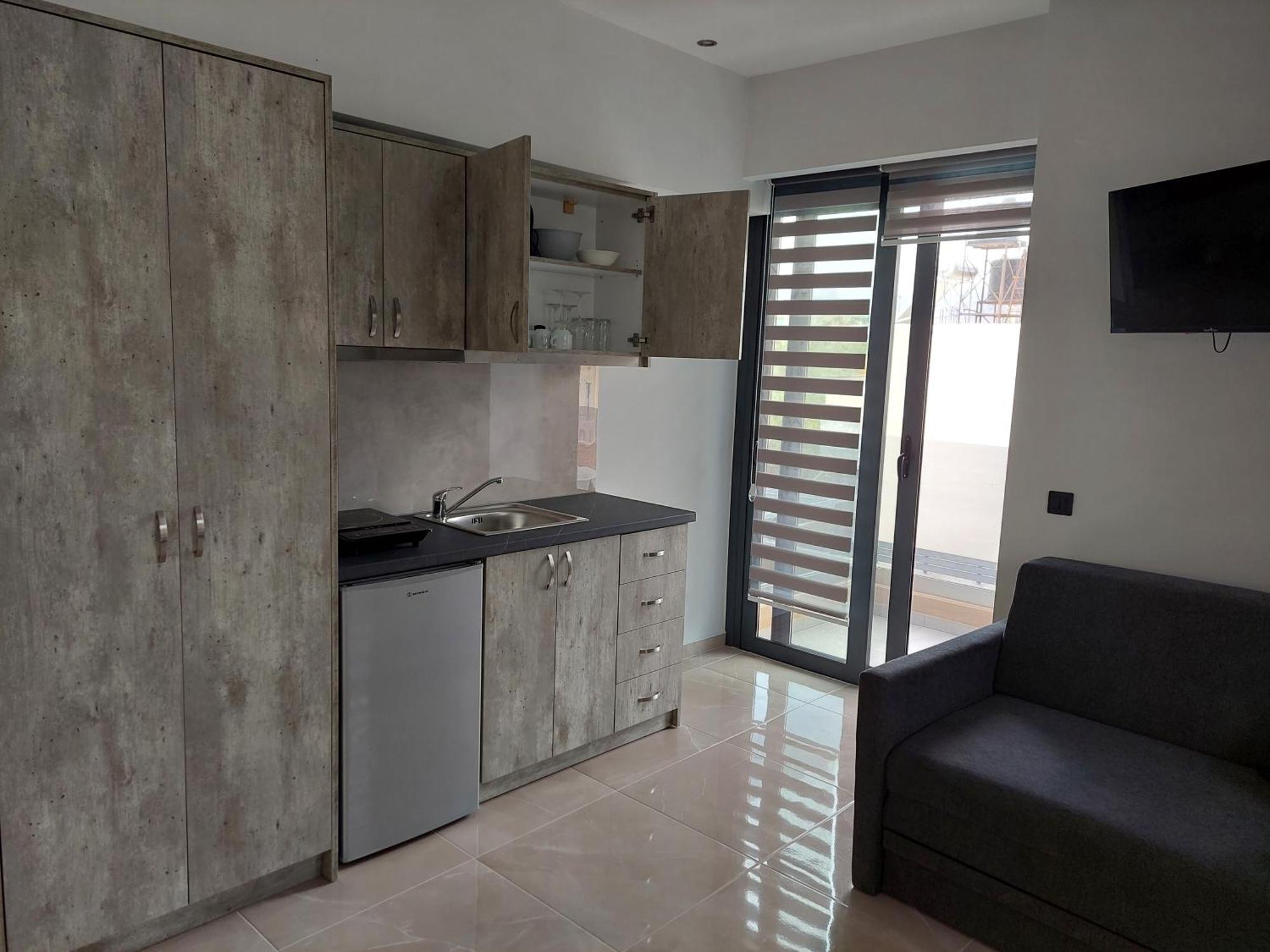 Luana Monte Apartments Amoudara Lasithiou Extérieur photo
