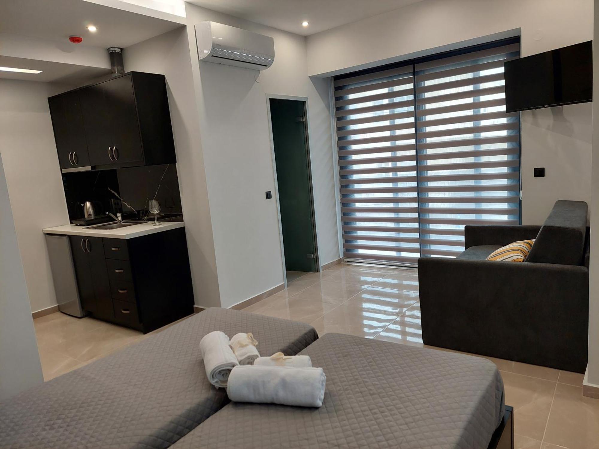 Luana Monte Apartments Amoudara Lasithiou Extérieur photo