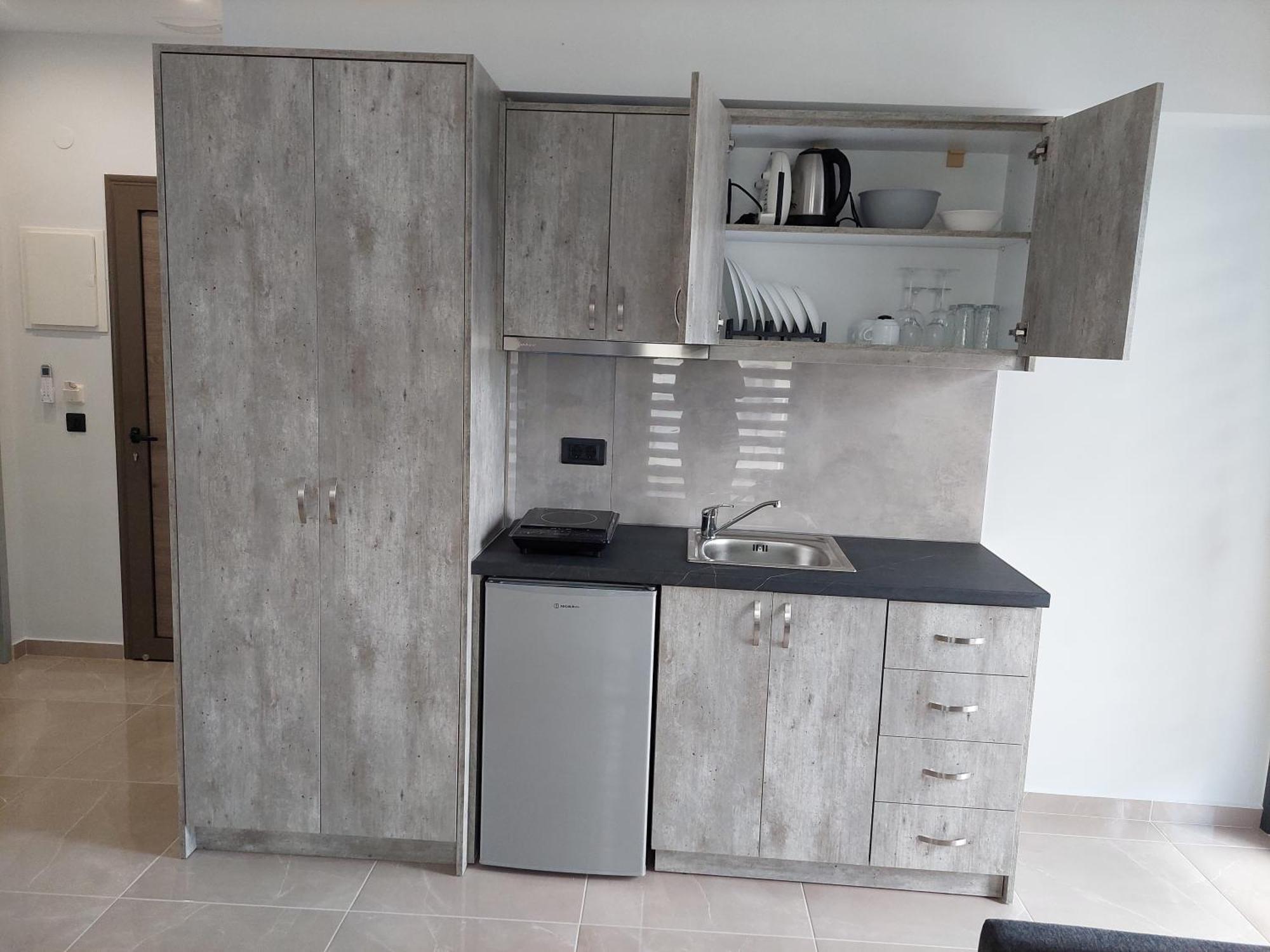 Luana Monte Apartments Amoudara Lasithiou Extérieur photo