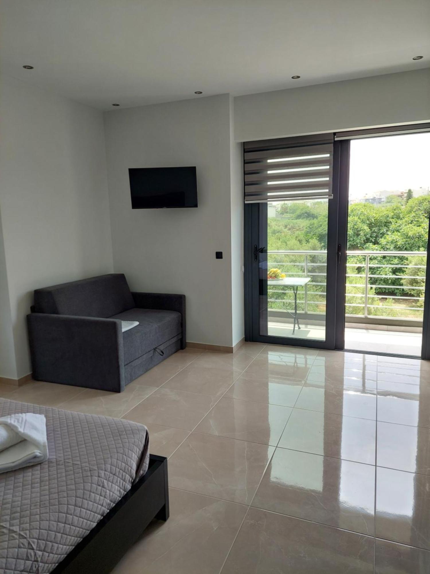 Luana Monte Apartments Amoudara Lasithiou Extérieur photo