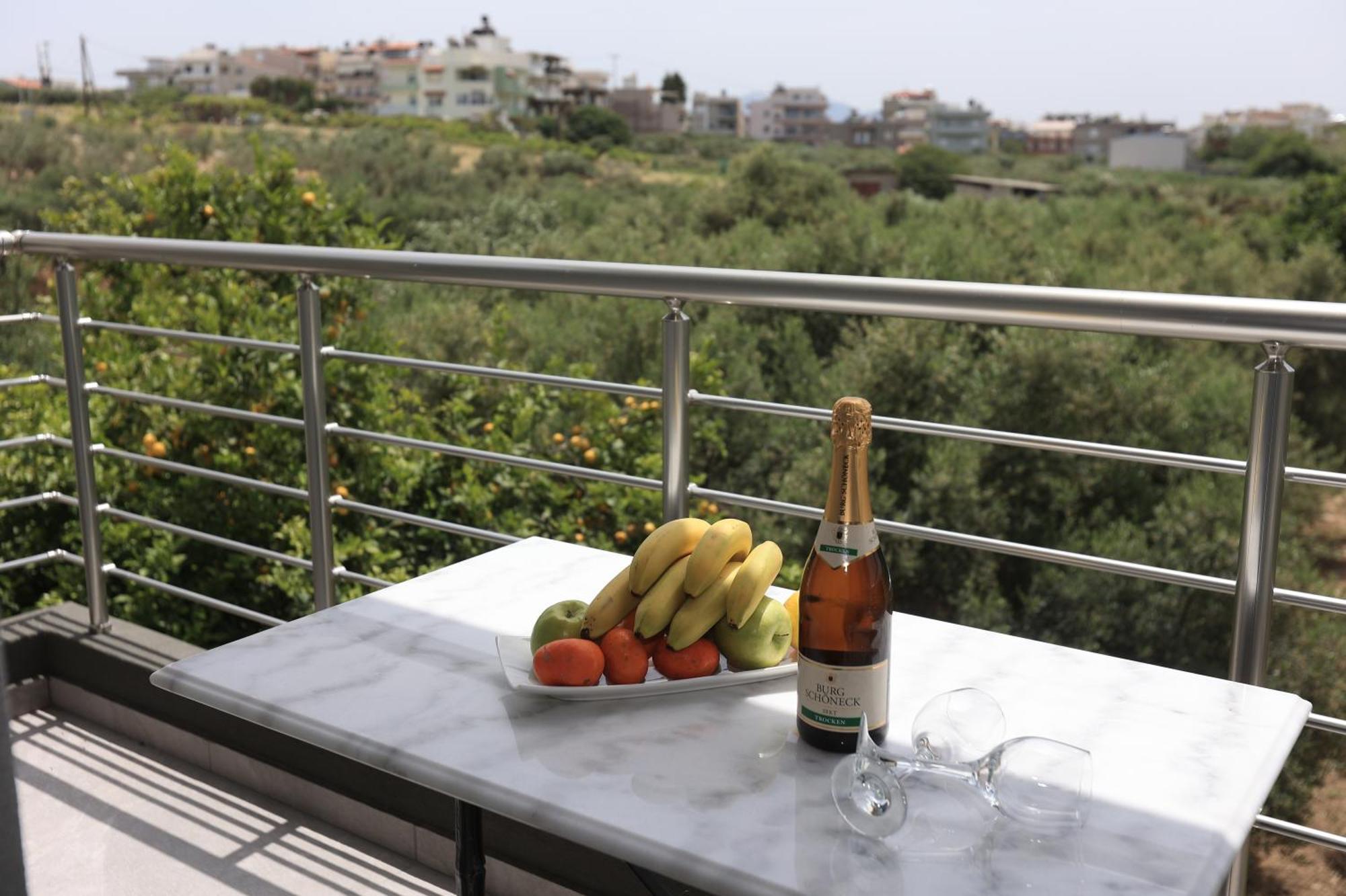 Luana Monte Apartments Amoudara Lasithiou Extérieur photo
