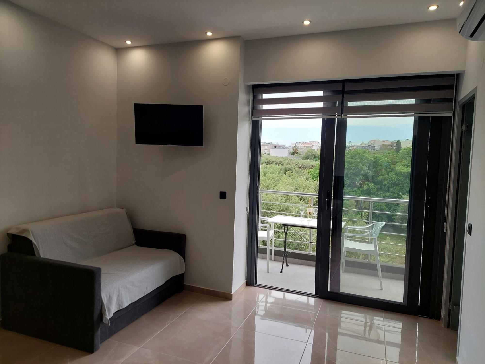 Luana Monte Apartments Amoudara Lasithiou Extérieur photo