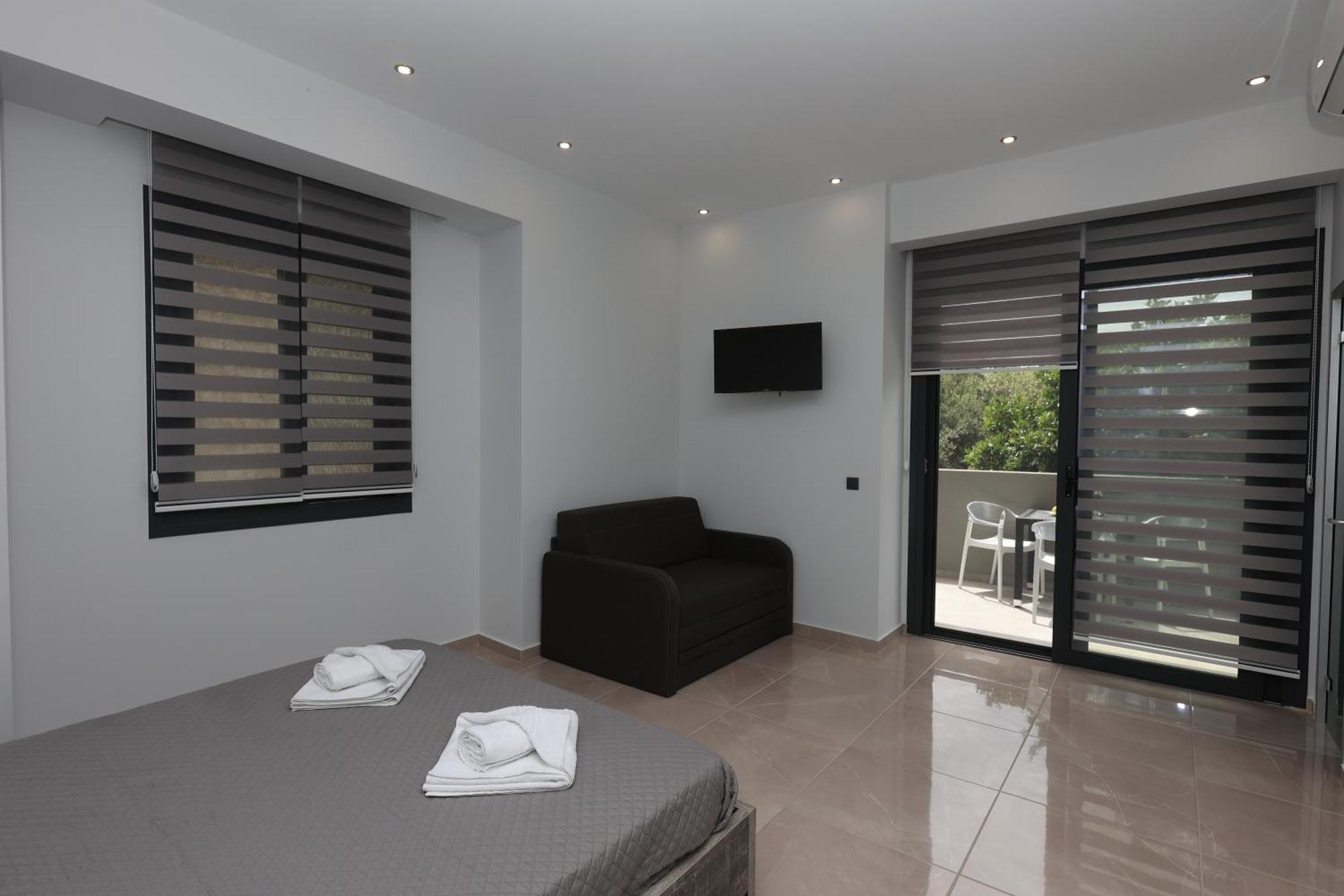Luana Monte Apartments Amoudara Lasithiou Extérieur photo