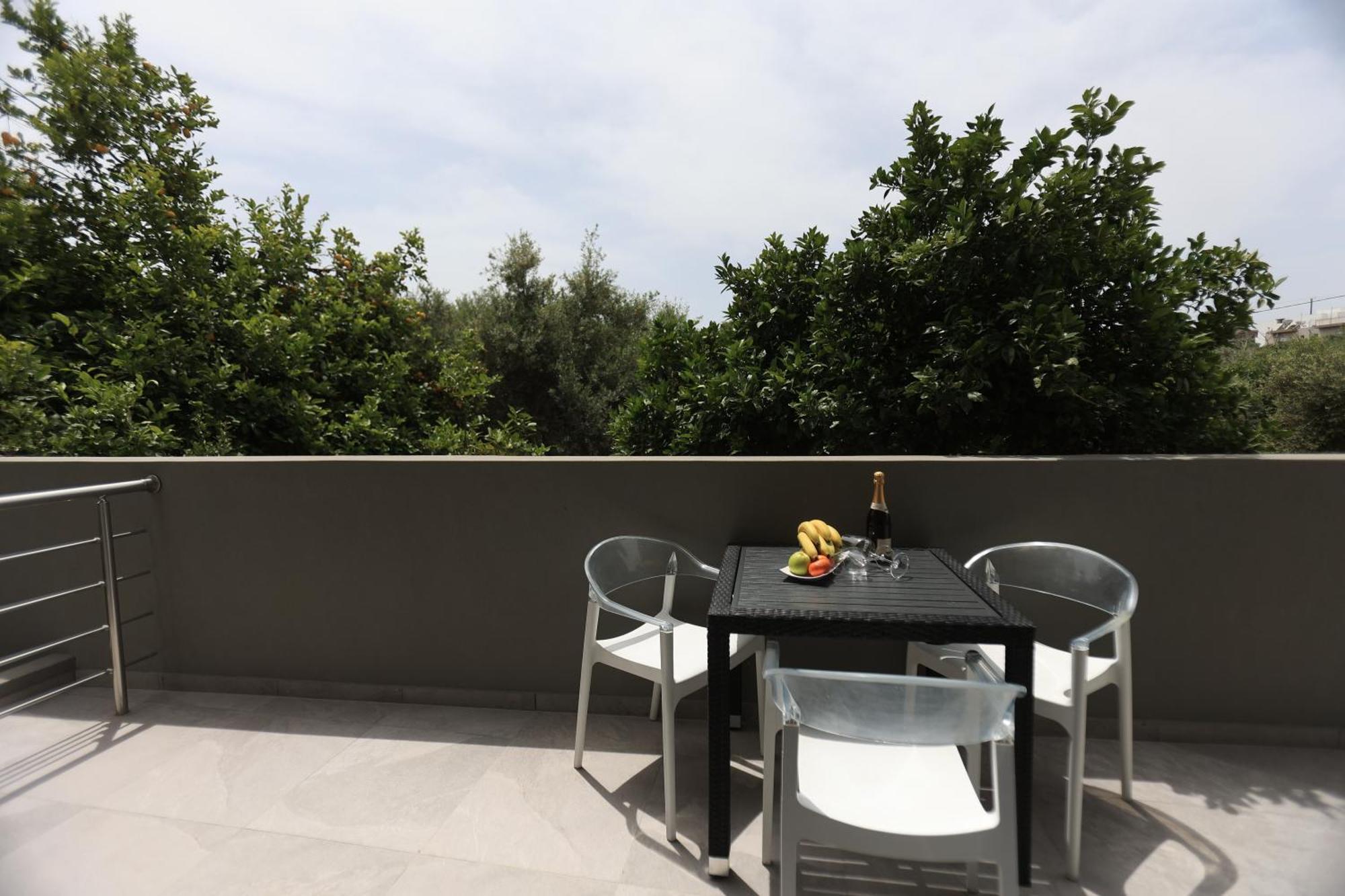 Luana Monte Apartments Amoudara Lasithiou Extérieur photo